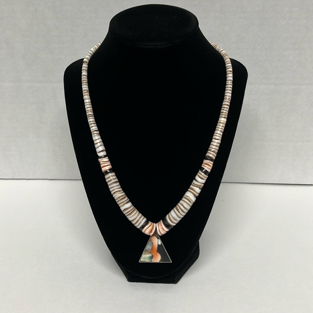 Retro Glam 80’s Necklace